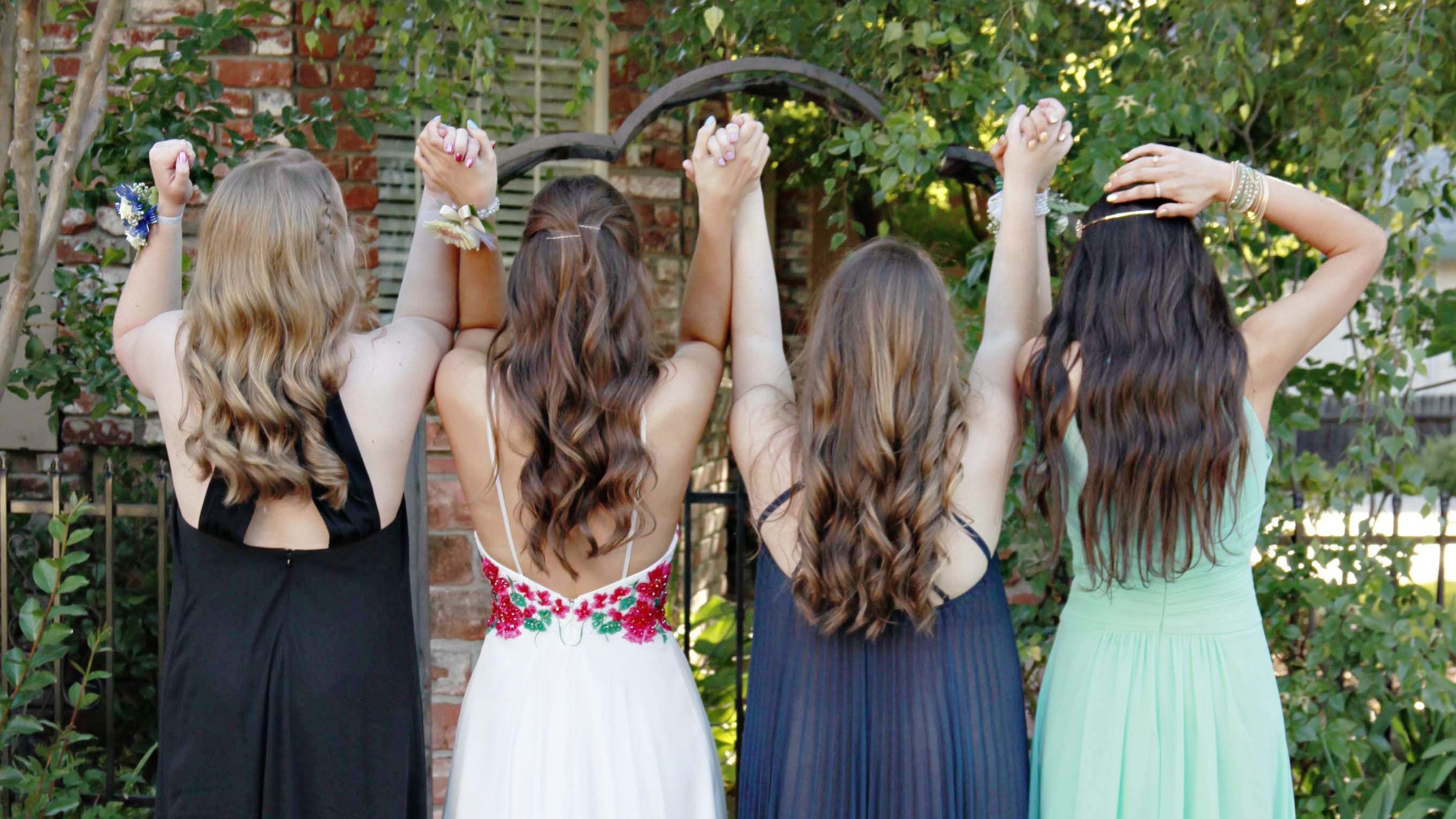 Salon hairstyle example 3